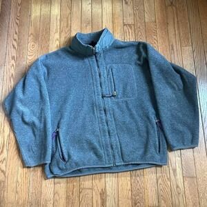 Vintage Patagonia Fleece Jacket